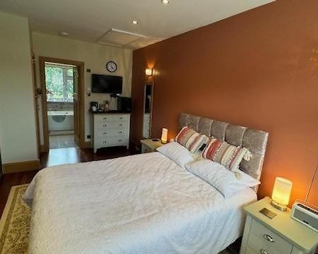 Stunning Double Bedroom Greenwich London With Private Bathroom 外观 照片