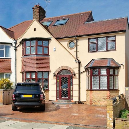 Stunning Double Bedroom Greenwich London With Private Bathroom 外观 照片