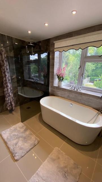 Stunning Double Bedroom Greenwich London With Private Bathroom 外观 照片