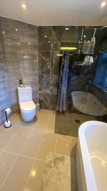 Stunning Double Bedroom Greenwich London With Private Bathroom 外观 照片