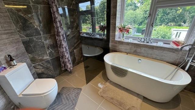 Stunning Double Bedroom Greenwich London With Private Bathroom 外观 照片