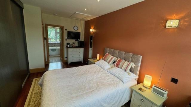 Stunning Double Bedroom Greenwich London With Private Bathroom 外观 照片