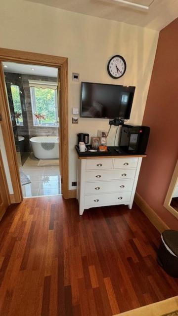 Stunning Double Bedroom Greenwich London With Private Bathroom 外观 照片