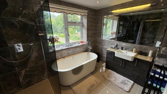 Stunning Double Bedroom Greenwich London With Private Bathroom 外观 照片