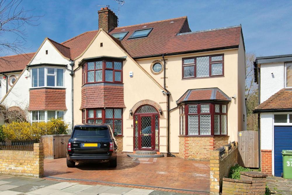 Stunning Double Bedroom Greenwich London With Private Bathroom 外观 照片