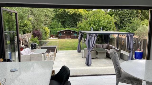 Stunning Double Bedroom Greenwich London With Private Bathroom 外观 照片